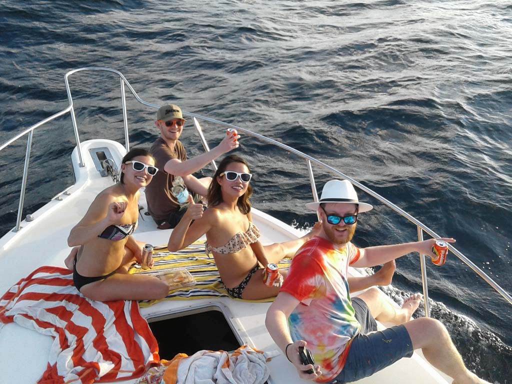 Coco Beach Tour