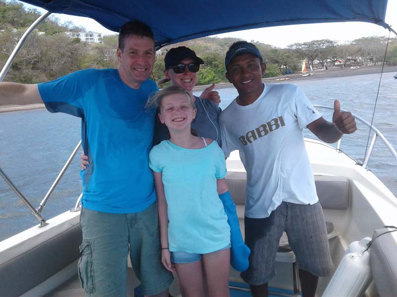 Coco Beach Water Taxi