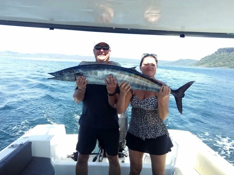 Full Day Sport Fishing