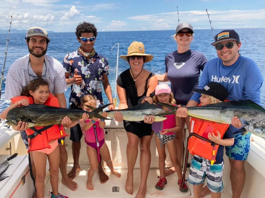 Half Day Sport Fishing Tour