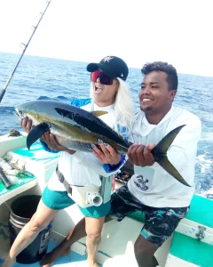 We provide the best Costa Rica sport fishing experience
