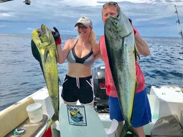 Sport Fishing in Costa Rica
