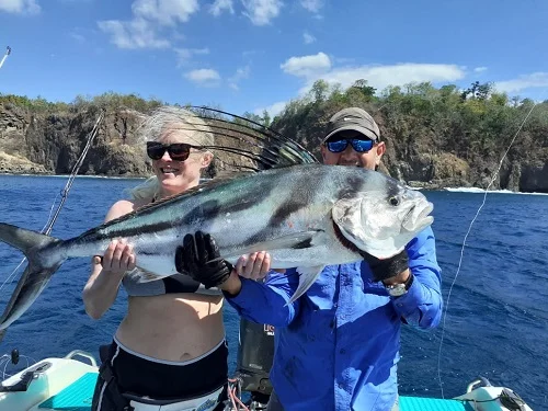 Half Day Sport Fishing Tour